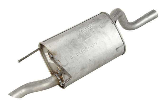 Toba finala esapament potrivit FIAT PUNTO, PUNTO/HATCHBACK 1.8/1.9D 09.99-03.12 [2]