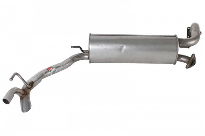 Toba finala esapament potrivit HONDA CIVIC VIII 2.2D 09.05-12.11