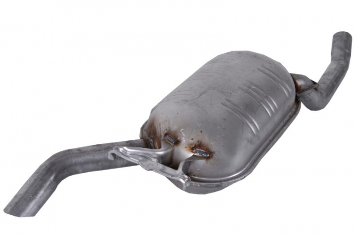 Toba finala esapament potrivit MERCEDES 124 (W124), E (W124) 2.0 2.2 10.92-06.95