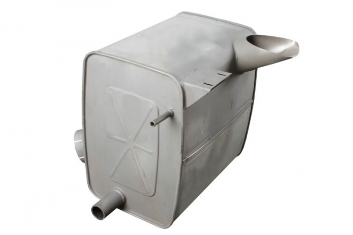 Toba finala esapament potrivit MERCEDES ACTROS, ACTROS MP2   MP3, AXOR, AXOR 2, ECONIC OM457.910-OM926.934 04.96-