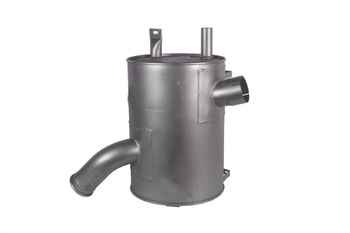 Toba finala esapament potrivit MERCEDES AXOR, ECONIC M902.900-OM926.934 01.98-
