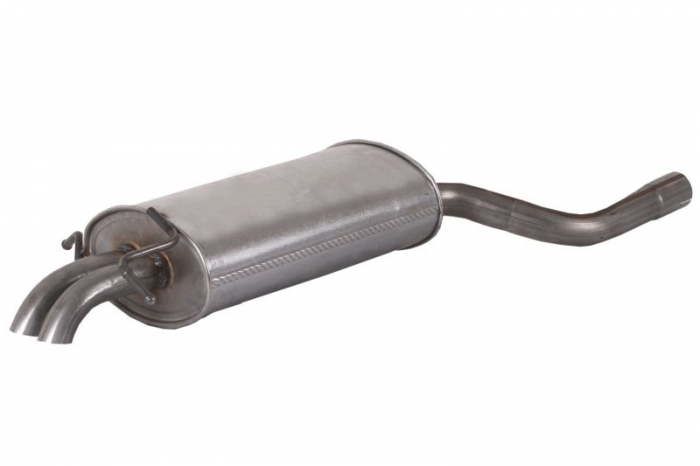 Toba finala esapament potrivit MERCEDES C (W203), C T-MODEL (S203) 1.8/2.0 2000-2007 [2]