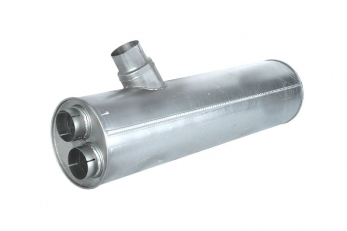 Toba finala esapament potrivit MERCEDES SK OM440.940-OM442.989 07.87-09.96