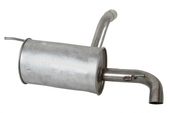 Toba finala esapament potrivit MERCEDES VIANO (W639), VITO   MIXTO (W639), VITO (W639) 2.0D-3.7 09.03-