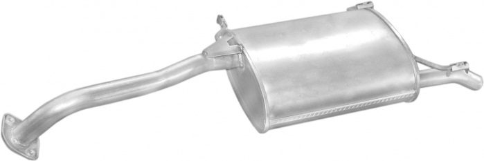 Toba finala esapament potrivit NISSAN PRIMERA 1.6 06.90-01.96