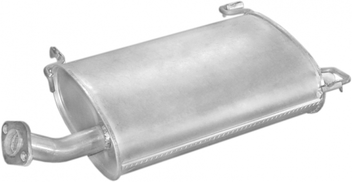 Toba finala esapament potrivit NISSAN PRIMERA 1.6-2.0D 06.96-07.02
