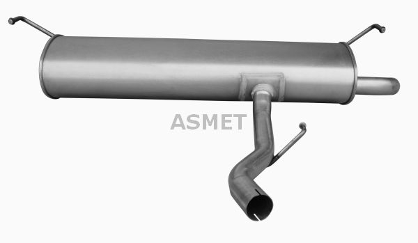 Toba finala esapament potrivit NISSAN QASHQAI I 1.6 02.07-12.13 [2]