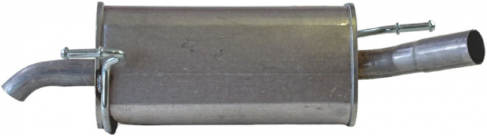 Toba finala esapament potrivit OPEL CORSA C, CORSA C/HATCHBACK 1.2/1.4 2000-2012 [3]