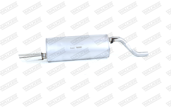 Toba finala esapament potrivit OPEL CORSA D, CORSA D/HATCHBACK, CORSA E, CORSA E/HATCHBACK 1.2/1.2LPG 12.09- [4]