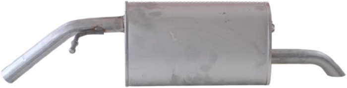 Toba finala esapament potrivit PEUGEOT 207 1.4/1.4LPG 04.06-12.15 [2]