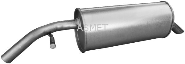 Toba finala esapament potrivit PEUGEOT 207 1.4/1.4LPG 04.06-12.15 [2]
