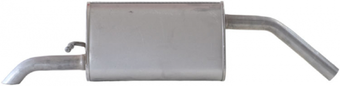 Toba finala esapament potrivit PEUGEOT 207 1.4/1.4LPG 04.06-12.15 [4]