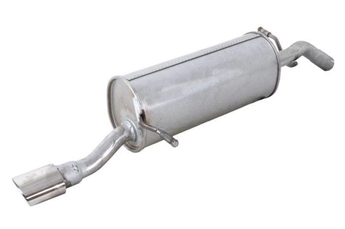 Toba finala esapament potrivit PEUGEOT 207, 207 HATCHBACK, 208 I 1.4 1.6 02.07-12.19