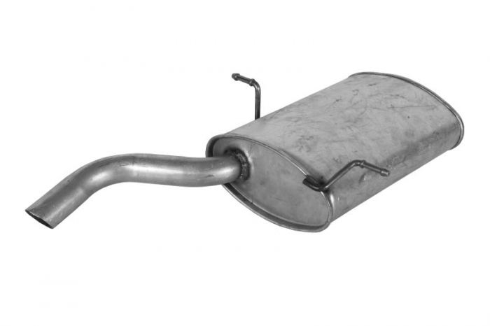 Toba finala esapament potrivit PEUGEOT 405 II 1.9D/2.0 08.92-10.96 [2]