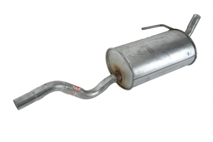 Toba finala esapament potrivit RENAULT CLIO II, CLIO II HATCHBACK 1.9D 09.98-