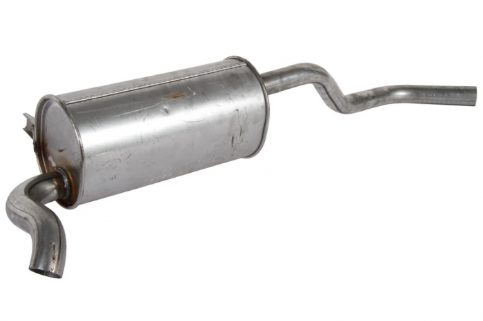 Toba finala esapament potrivit RENAULT CLIO III, CLIO III HATCHBACK, MODUS 1.2 1.4 1.5D 12.04-