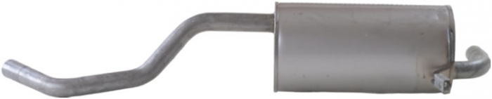 Toba finala esapament potrivit RENAULT CLIO III, CLIO III/HATCHBACK, MODUS 1.2-1.6 12.04- [2]