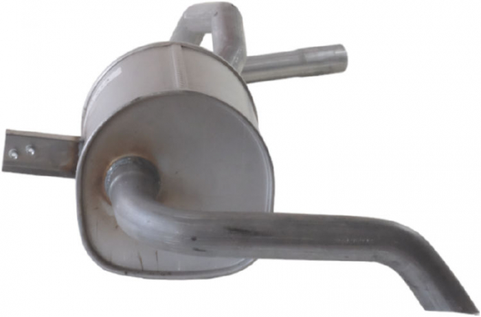 Toba finala esapament potrivit RENAULT MEGANE II, MEGANE II/KOMBI, SCENIC II 1.4-1.6LPG 11.02- [4]