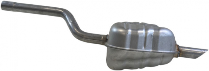 Toba finala esapament potrivit SKODA OCTAVIA II 1.2-1.6LPG 06.04-06.13