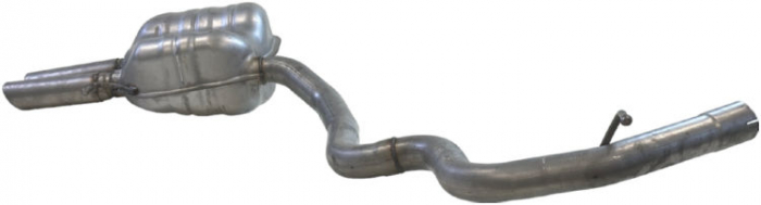 Toba finala esapament potrivit SKODA SUPERB II 2.0D 07.08-05.15 [3]