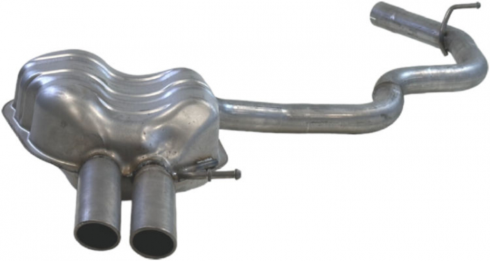 Toba finala esapament potrivit SKODA SUPERB II 2.0D 07.08-05.15 [4]