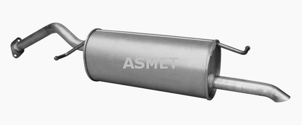 Toba finala esapament potrivit TOYOTA PRIUS 1.5H 09.03-12.09 [2]