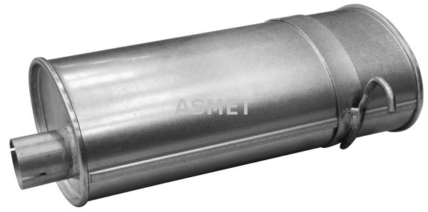 Toba finala esapament potrivit VOLVO 740, 760, 940, 940 II 2.0-2.8 01.82-10.98