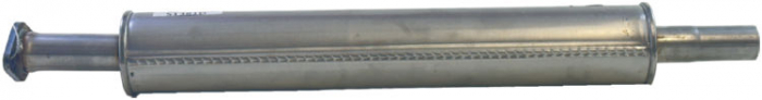 Toba finala esapament potrivit VOLVO C30, S40 II, V50; FORD C-MAX, FOCUS C-MAX, FOCUS II, FOCUS II/KOMBI 1.6-2.0LPG 2003-2012 [2]