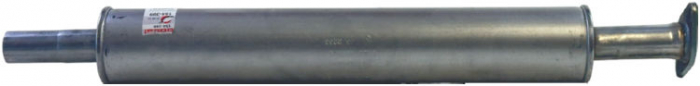 Toba finala esapament potrivit VOLVO C30, S40 II, V50; FORD C-MAX, FOCUS C-MAX, FOCUS II, FOCUS II/KOMBI 1.6-2.0LPG 2003-2012 [4]