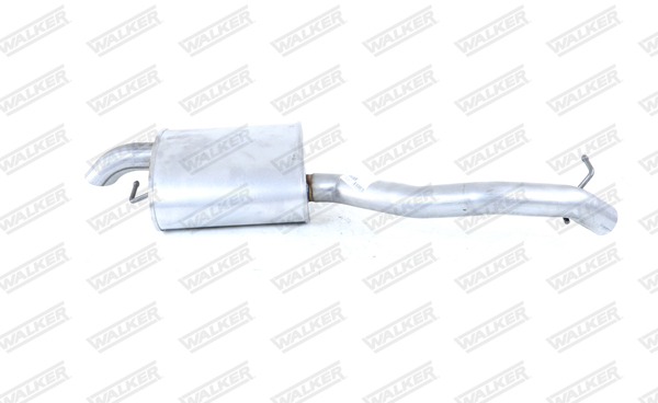 Toba finala esapament potrivit VOLVO S80 II, V70 III, XC70 II 2.0D/2.4D 04.07-12.16 [3]