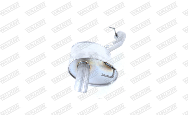 Toba finala esapament potrivit VOLVO S80 II, V70 III, XC70 II 2.0D/2.4D 04.07-12.16 [2]