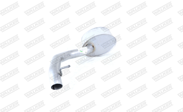 Toba finala esapament potrivit VOLVO S80 II, V70 III, XC70 II 2.0D/2.4D 04.07-12.16 [4]