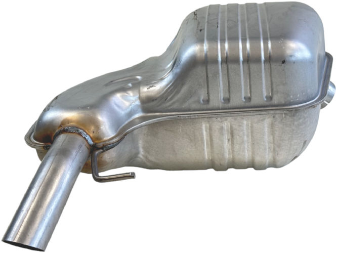 Toba finala esapament potrivit VOLVO V70 II, XC70 I 2.0-2.5 11.99-12.08 [4]