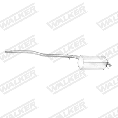 Toba finala esapament potrivit VOLVO XC90 I 2.4D 2.5 10.02-12.14