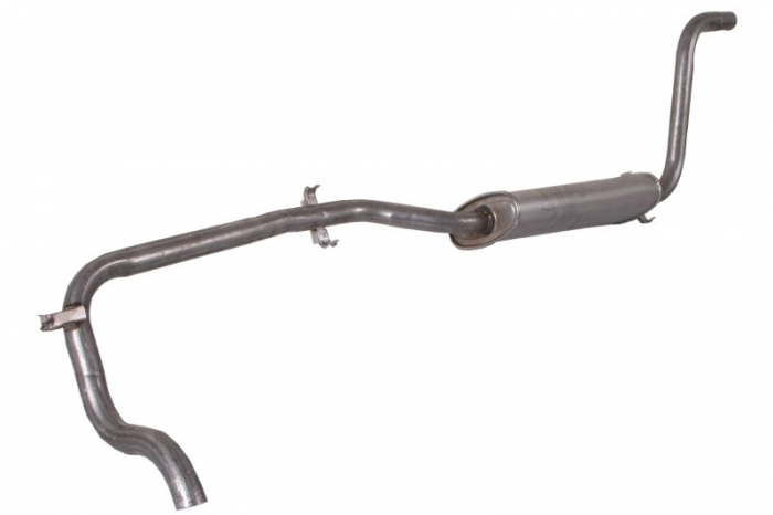 Toba finala esapament potrivit VW CADDY I 1.5 1.6 1.6D 08.82-07.92