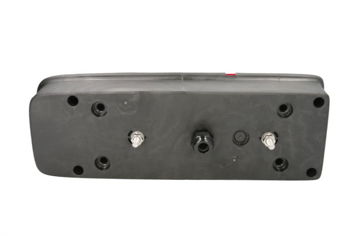 Tripla lampa spate stanga 24V EasyConn, triunghi Reflector , cablu conectare M220x1 5mm [2]