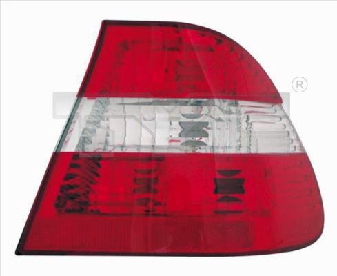 Tripla stop Lampa spate BMW Seria 3 (E46)