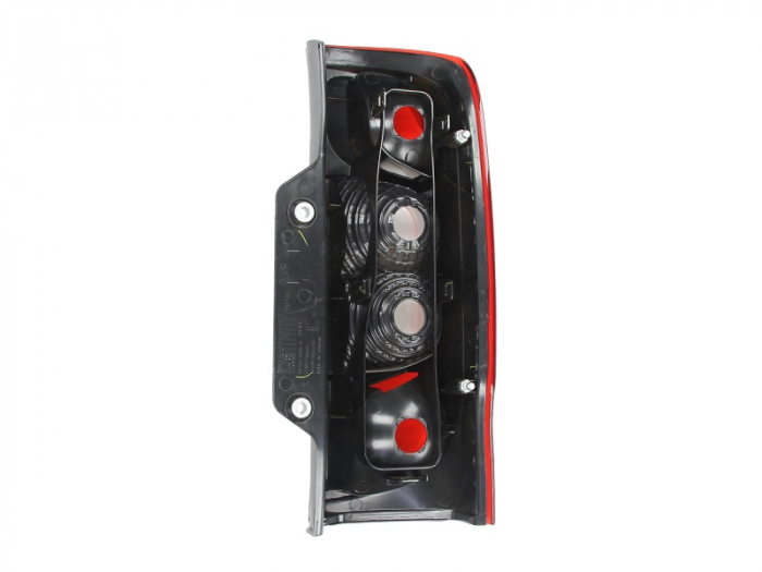 Tripla stop Lampa spate FIAT QUBO (225) 2007-2016 [2]