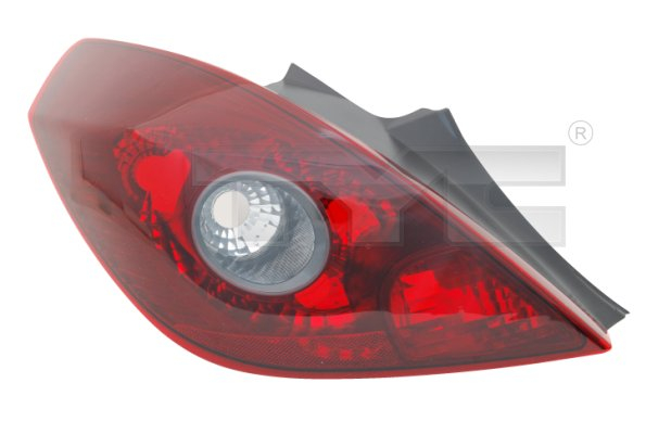 Tripla stop Lampa spate OPEL CORSA D 2011-2014