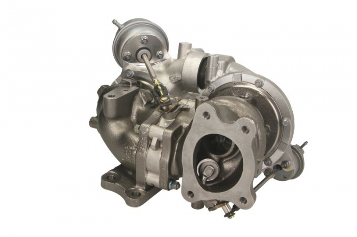 Turbocompresor potrivit MAZDA 3, 6, CX-5 2.2D dupa 2012 - (Bi Turbo) [2]