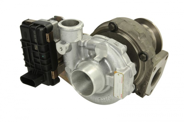 Turbocompresor (cilindrul 1-4) potrivit BMW 7 (E38) 3.9D 05.99-11.01