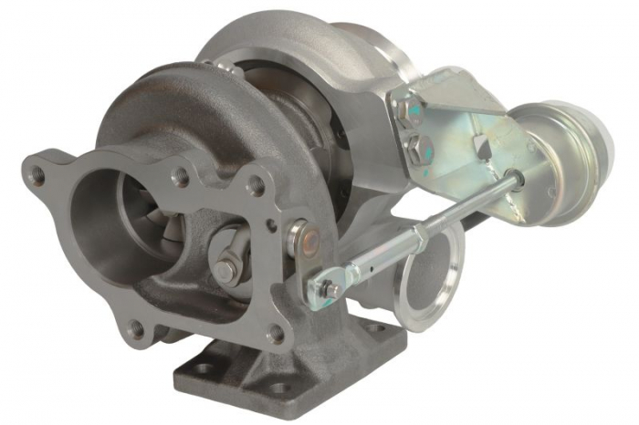 Turbocompresor potrivit DAF LF 45, LF 55; SCANIA G I, P I BE110C-GR184S1 dupa 2001 - (material Aluminiu) [2]