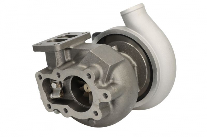 Turbocompresor (material Aluminiu) potrivit MAN HOCL, L2000, LION´S CITY, LION´S CLASSIC, M 2000 L, M 2000 M, NL, SL II, SÜ D0826LF10-D0836LUH02 10.93- [2]