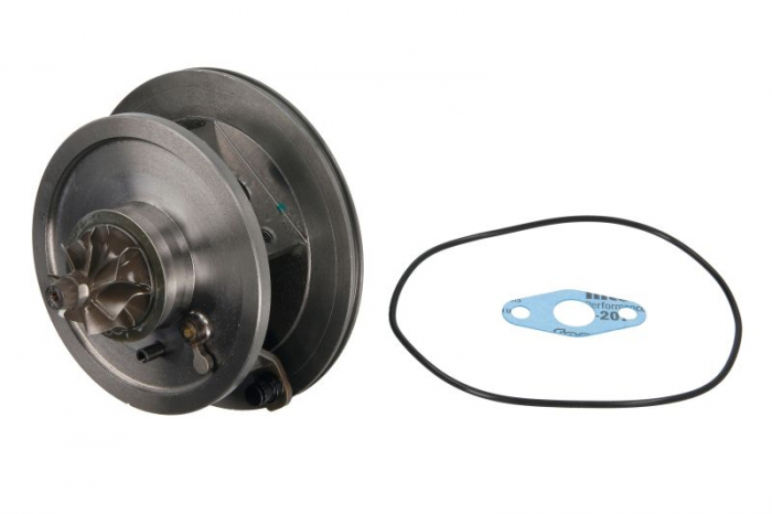 Turbocompresor (miez turbo: Forjat si frezat) potrivit MINI (R56), (R57), CLUBMAN (R55), CLUBVAN (R55), COUNTRYMAN (R60), PACEMAN (R61) 1.6D 05.09-10.16 [2]