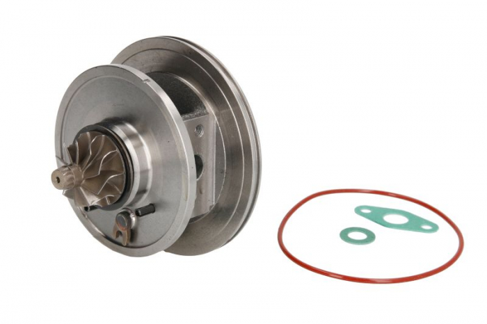 Turbocompresor (miez turbo: Forjat si frezat) potrivit RENAULT ESPACE V, GRAND SCENIC IV, KADJAR, KOLEOS II, MEGANE IV, SCENIC IV, TALISMAN 1.6D 06.15- [2]