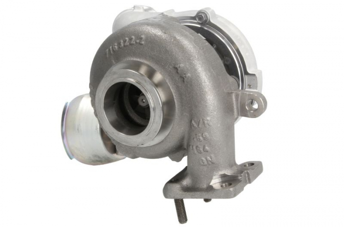 Turbocompresor potrivit ALFA ROMEO 147, 156, GT; FIAT BRAVO II, STILO 1.9D 2003-2014 [2]