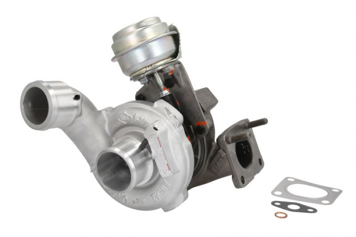 Turbocompresor potrivit ALFA ROMEO 147; FIAT BRAVO II, DOBLO, DOBLO MINIVAN, MULTIPLA, STILO 1.9D 04.01-