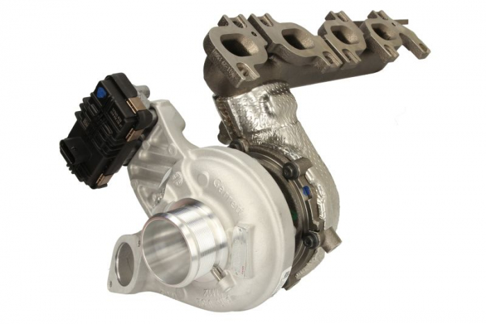 Turbocompresor potrivit ALFA ROMEO GIULIA 2.2D 08.18-