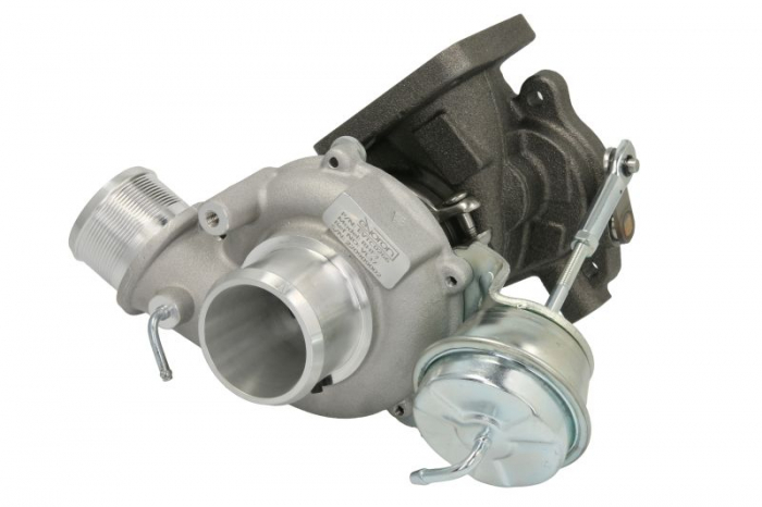 Turbocompresor potrivit ALFA ROMEO GIULIETTA, MITO; FIAT BRAVO II, DOBLO, DOBLO CARGO, GRANDE PUNTO, LINEA; LANCIA DELTA III 1.4 1.4CNG 1.4LPG 05.07-