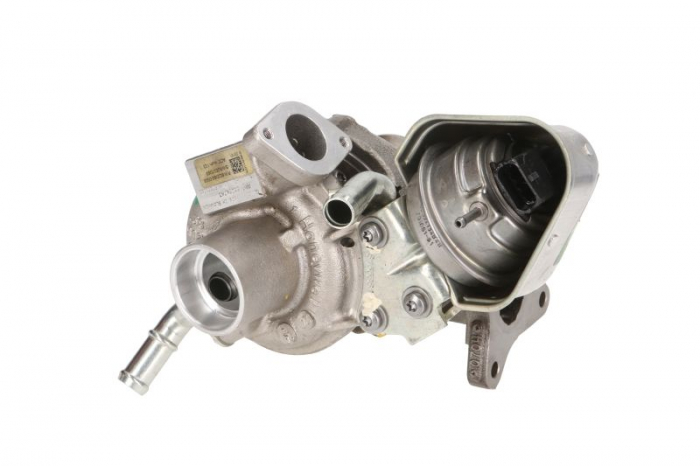 Turbocompresor potrivit ALFA ROMEO MITO; FIAT 500L, 500X, DOBLO, DOBLO CARGO, FIORINO MINIVAN, PANDA, PUNTO, QUBO, TIPO; OPEL COMBO TOUR, COMBO MINIVAN 1.3D 11.07-